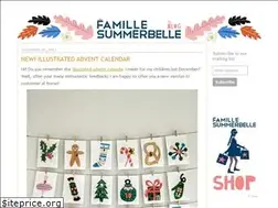 Sites similar to famillesummerbelle.typepad.com