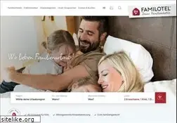 Sites similar to familotel.com