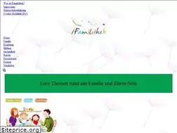 Sites similar to familothek.de