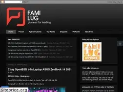 Sites similar to familug.org