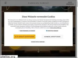 Sites similar to familux.family