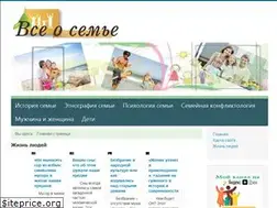 Sites similar to family-abc.ru