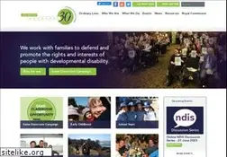 Sites similar to family-advocacy.com