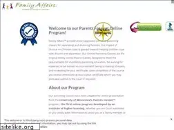 Sites similar to family-affairs.org