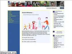 Sites similar to family-altmann.com