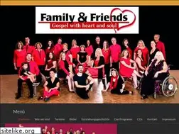 Sites similar to family-and-friends.info