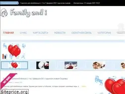 Sites similar to family-and-i.com