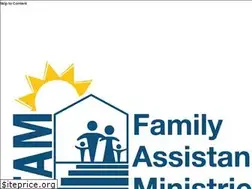 Sites similar to family-assistance.org