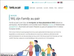 Sites similar to family-aupair.nl