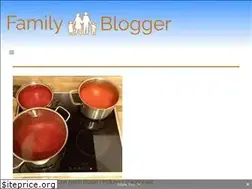 Sites similar to family-blogger.de
