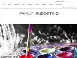 Sites similar to family-budgeting.co.uk
