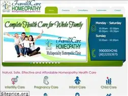 Sites similar to family-care.in