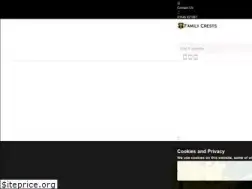 Sites similar to family-crests.com