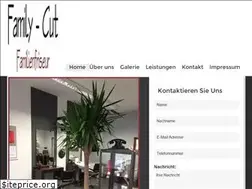 Sites similar to family-cut.de