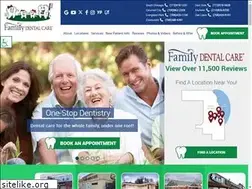 Sites similar to family-dental-care.com