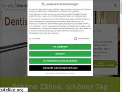 Sites similar to family-dentist.de
