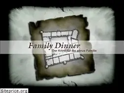 Sites similar to family-dinner.de