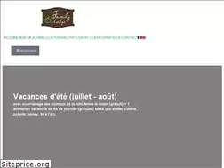Sites similar to family-ecolodge.com