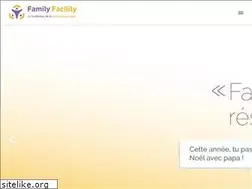 Sites similar to family-facility.com