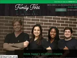Sites similar to family-first-dental.com