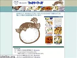 Sites similar to family-foods.jp