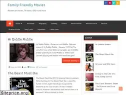 Sites similar to family-friendly-movies.com