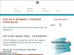 Sites similar to family-friends-food.com