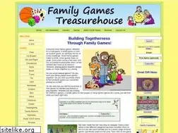Sites similar to family-games-treasurehouse.com