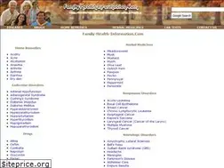 Sites similar to family-health-information.com