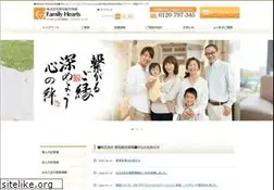 Sites similar to family-hearts.com