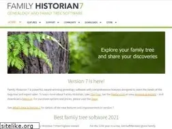 Sites similar to family-historian.co.uk