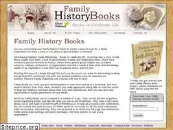 Sites similar to family-history-books.co.uk