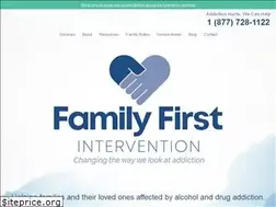 Sites similar to family-intervention.com