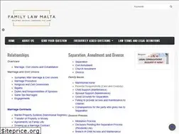 Sites similar to family-law.com.mt