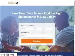 Sites similar to family-life-coverage.com