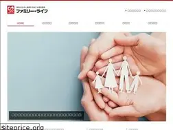 Sites similar to family-life.co.jp