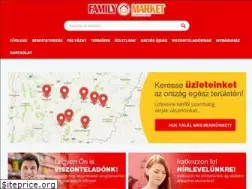 Sites similar to family-market.hu