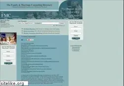 Sites similar to family-marriage-counseling.com