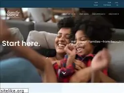 Sites similar to family-match.com