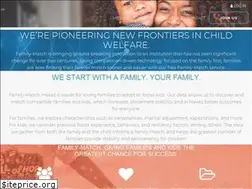 Sites similar to family-match.org