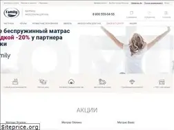 Sites similar to family-mattress.ru