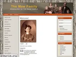 Sites similar to family-maw.com
