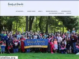 Sites similar to family-of-friends.org