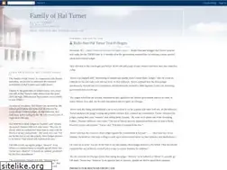 Sites similar to family-of-hal-turner.blogspot.com
