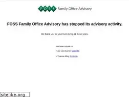 Sites similar to family-office-advisory.com