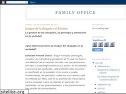 Sites similar to family-office7.blogspot.com