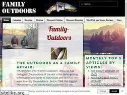Sites similar to family-outdoors.com