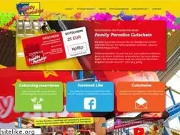 Sites similar to family-paradise.de
