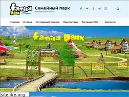 Sites similar to family-park.ru
