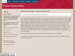 Sites similar to family-practice-berlin.de